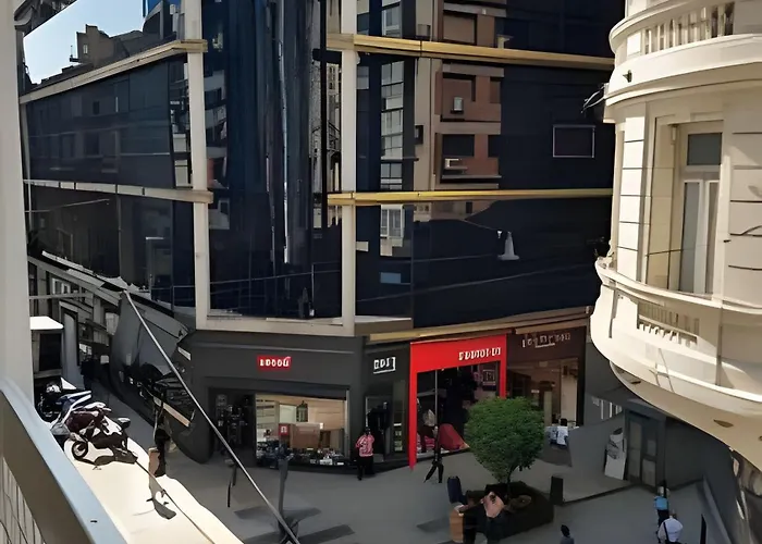 Tu Lugar En Microcentro Porteno. Dir. Viamonte 611